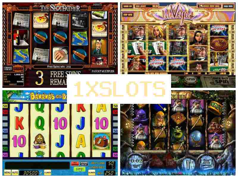 1Хслотс 🔸 Мобільне казино онлайн на Android, iOS та ПК, азартні ігри