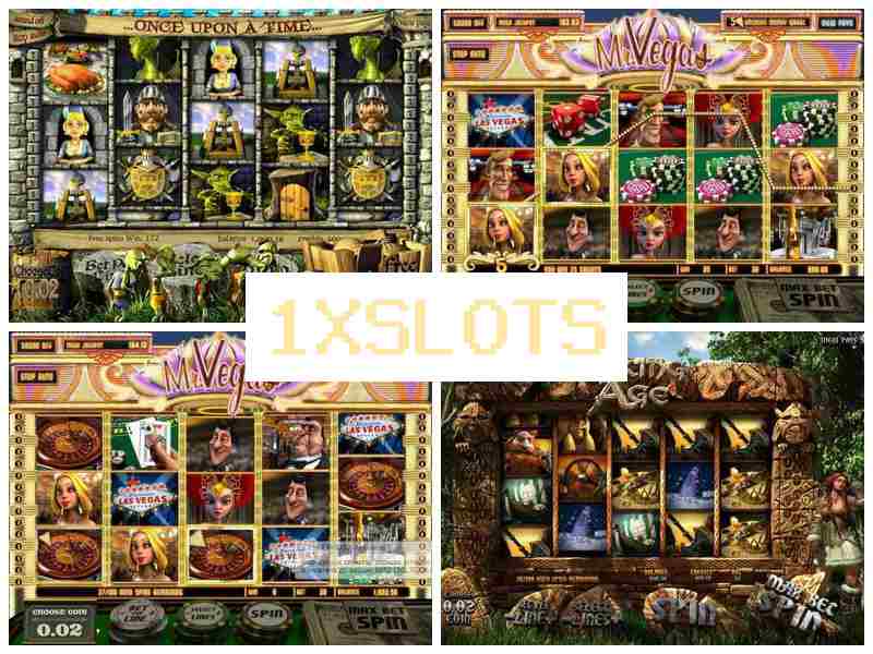 1Хслотос 🔶 Азартні ігри казино на Android, iPhone та PC