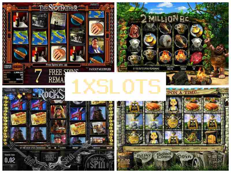 1Хслотсв 💵 Автомати казино на Android, iOS та ПК онлайн