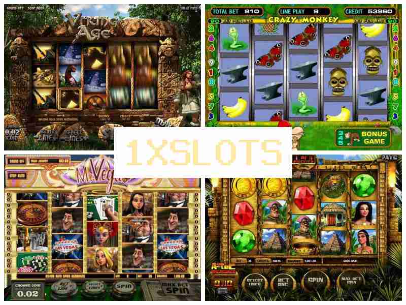 1Хслотса 🔸 Азартні ігри казино онлайн на Android, iPhone та ПК
