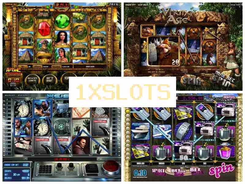 1Хслотсм 🔵 Азартні ігри онлайн казино , грати на гроші або безкоштовно