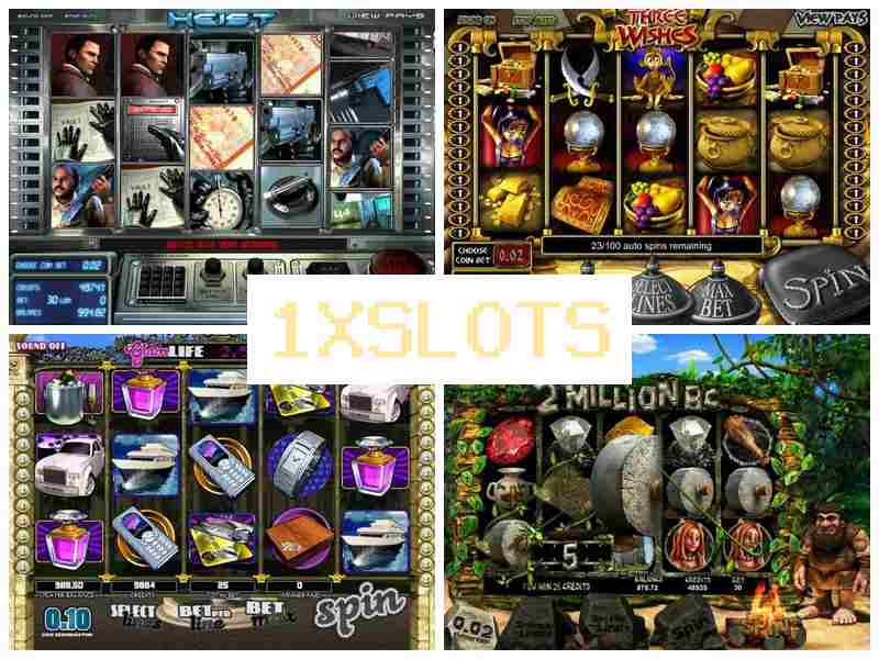 1Хслтос 🆓 Азартні ігри онлайн на гроші, автомати-слоти казино, Україна