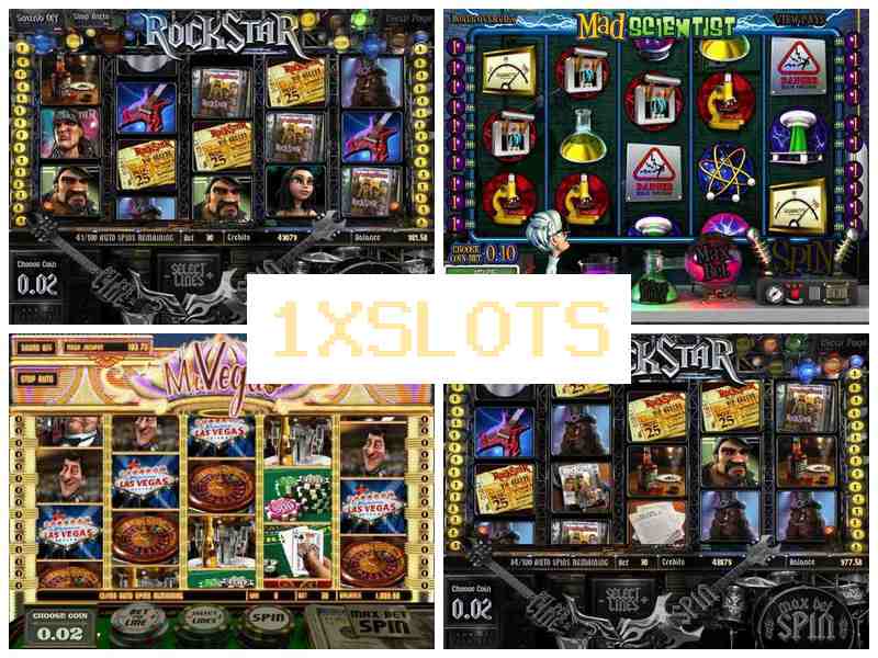1Хслост ✔️ Азартні ігри онлайн казино на Android, iPhone та комп'ютер