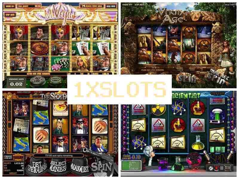 Qхслотс 💸 Ігрові автомати казино, грати слоти, Україна