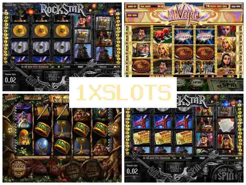 1=Слотс ⚡ Азартні ігри казино онлайн, автомати-слоти, рулетка, карткові ігри