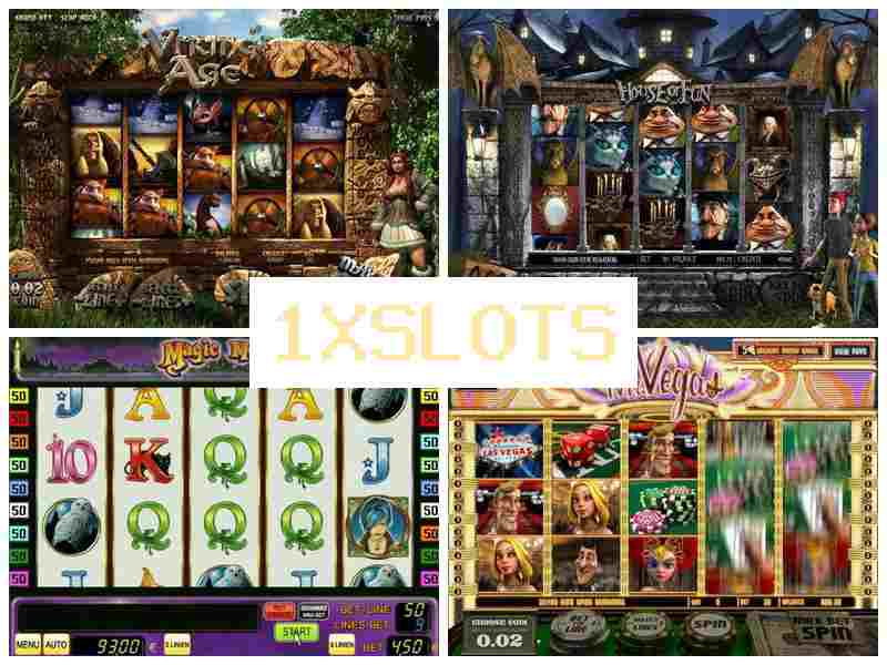 1Ъслотс 🔶 Ігрові автомати казино онлайн, грати на гроші, Україна