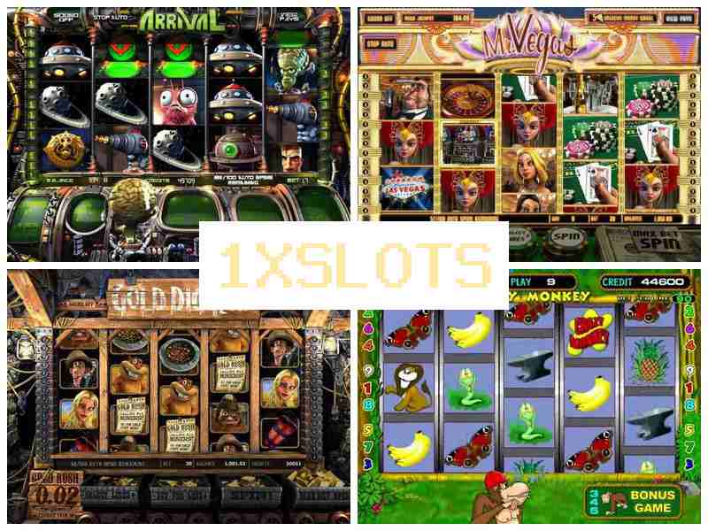 1Хслртс 🌟 Ігрові автомати казино, грати на реальні гроші в Україні