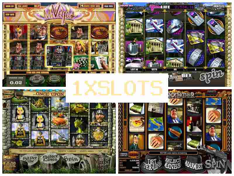 1Хслгтс 🌐 Азартні ігри онлайн на Android, iOS та PC