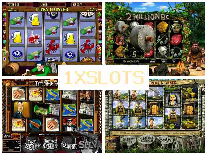 1Хслоос 🔔 Азартні ігри онлайн на реальні гроші, ігрові автомати в Україні