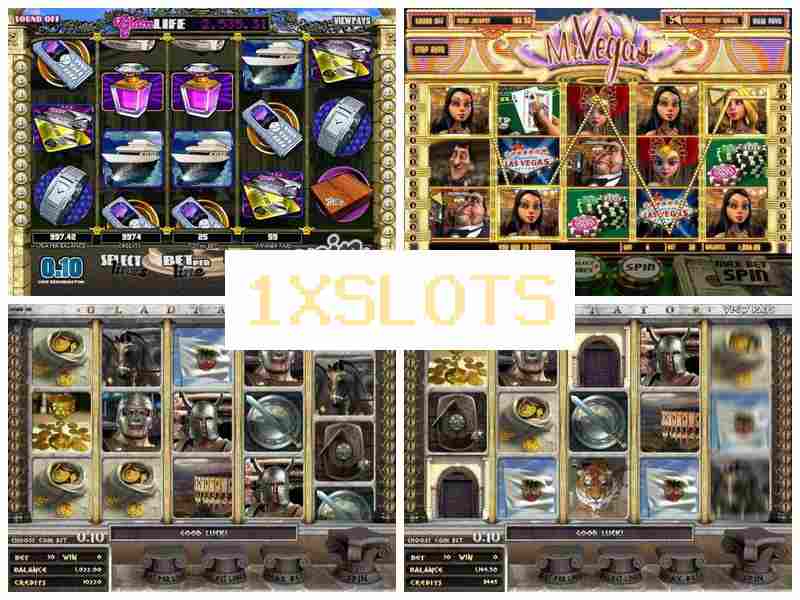 1Хслота ▓ Азартні ігри онлайн на реальні гроші