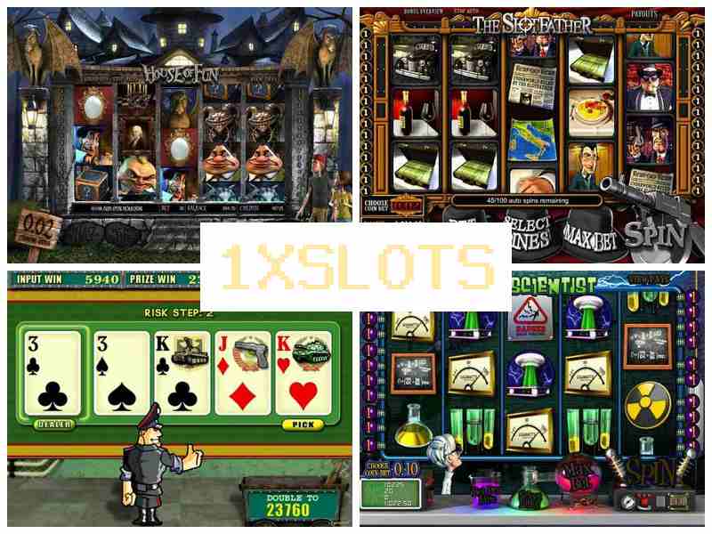 Q1Хслотс 🔸 Азартні ігри онлайн на гроші, автомати казино в Україні