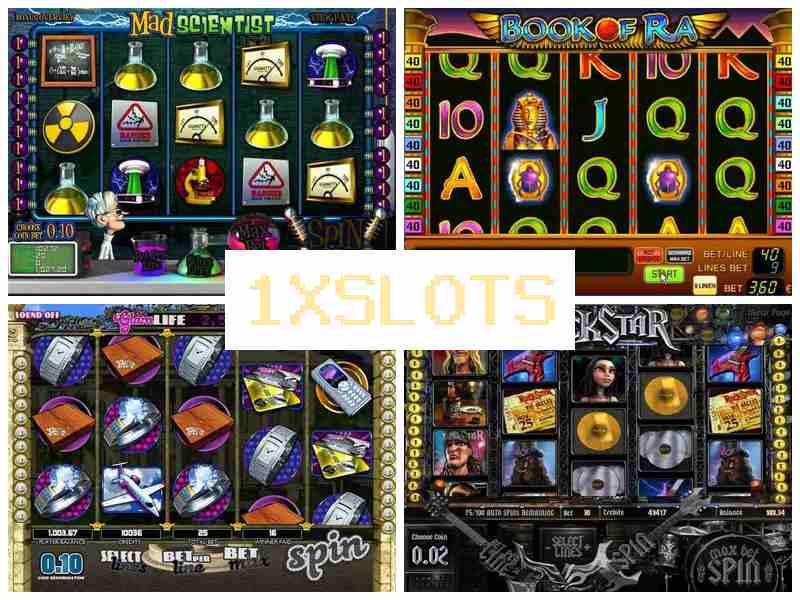 1-Хслотс 🎰 Ігрові автомати казино, грати в азартні ігри онлайн, Україна
