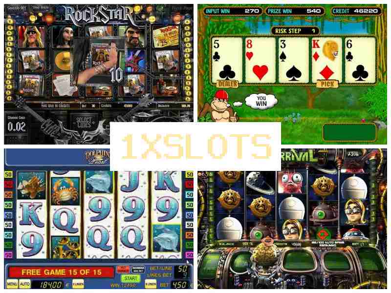 1Ъхслотс 💴 Азартні ігри онлайн казино, ігрові автомати, рулетка, покер, 21