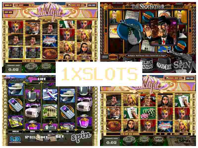 1Хлотс 💷 Азартні ігри, з виведенням грошей, автомати казино в Україні