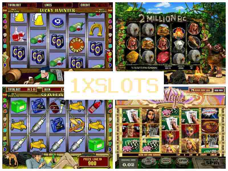1Хсвлотс 💶 Азартні ігри онлайн на гроші