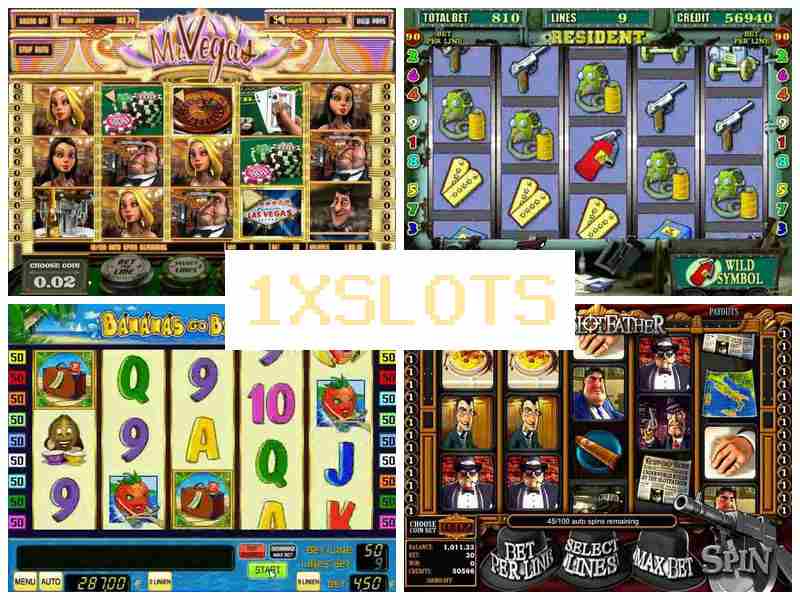 1Хсщлотс 🔶 Ігрові автомати казино, грати на гроші, Україна
