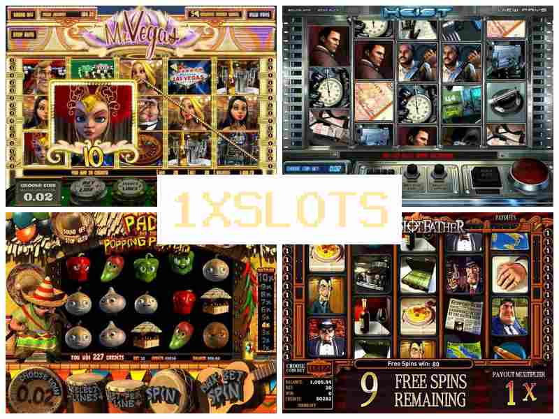 1Хслдотс 💯 Азартні ігри на реальні гроші, онлайн казино