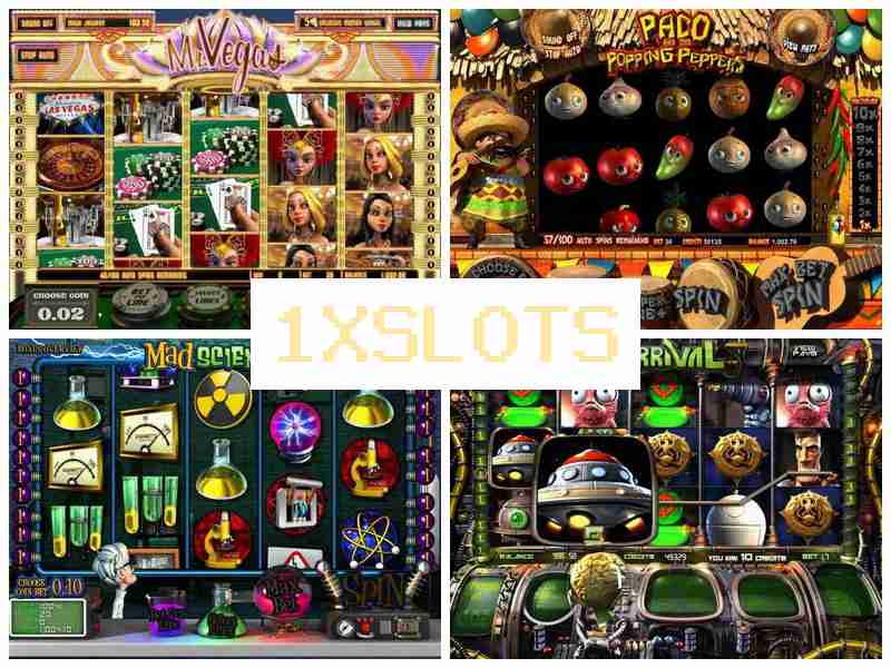 1Хсьлотс ⚡ Інтернет-казино на Android, iPhone та PC онлайн