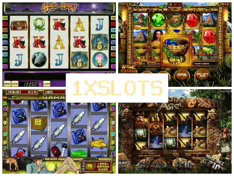 1Хслогтс 💶 Ігрові автомати казино на Андроїд, iPhone та ПК, азартні ігри